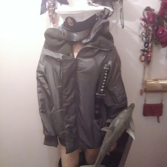 Eighth Dstrkt Men's Jacket - Picture 3 of 6